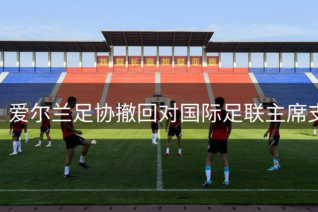 爱尔兰足协撤回对国际足联主席支持 质疑内部管理
